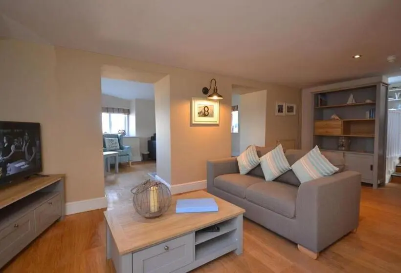 Apartament 3 Dormitoris Vista Mar, Hope & Anchor