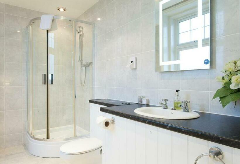 חדר סופריור, The Walnut Tree Inn