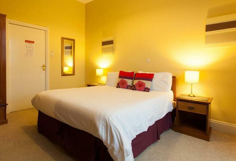 חדר סופריור, The Walnut Tree Inn