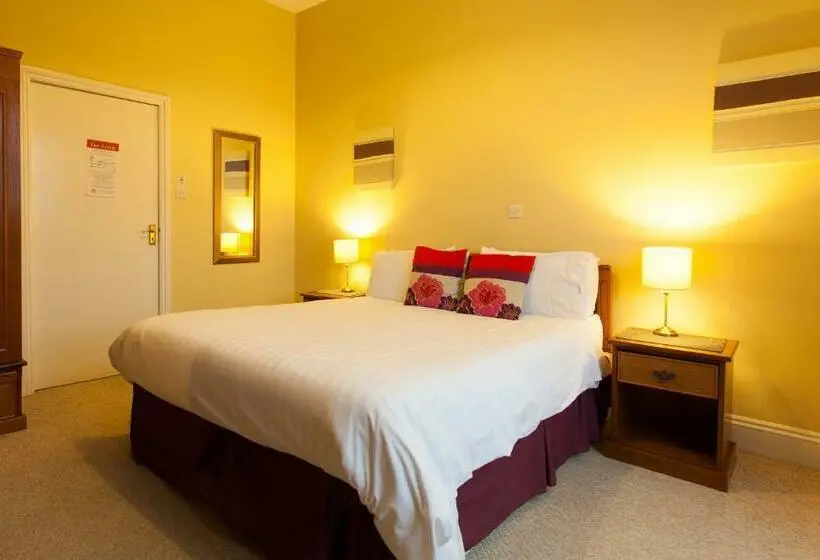Superior-huone, The Walnut Tree Inn