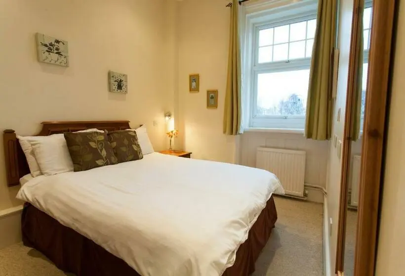 Standard-huone, The Walnut Tree Inn