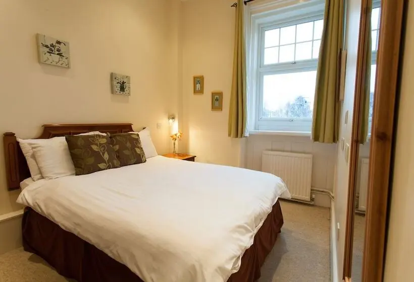 Standard-huone, The Walnut Tree Inn