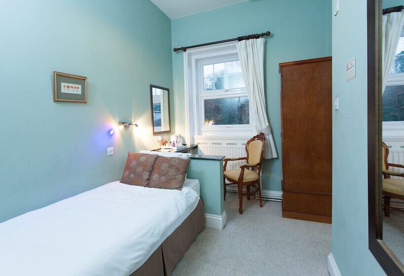 חדר סטנדרט יחיד, The Walnut Tree Inn