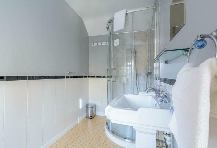 バス共有のスタンダードルーム, Volunteer Inn