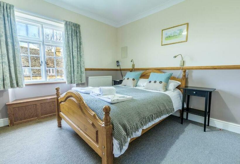 バス共有のスタンダードルーム, Volunteer Inn