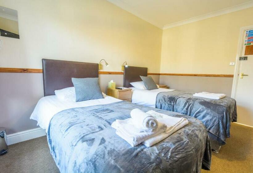 スタンダードルーム, Volunteer Inn