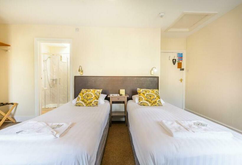 スタンダードルーム, Volunteer Inn