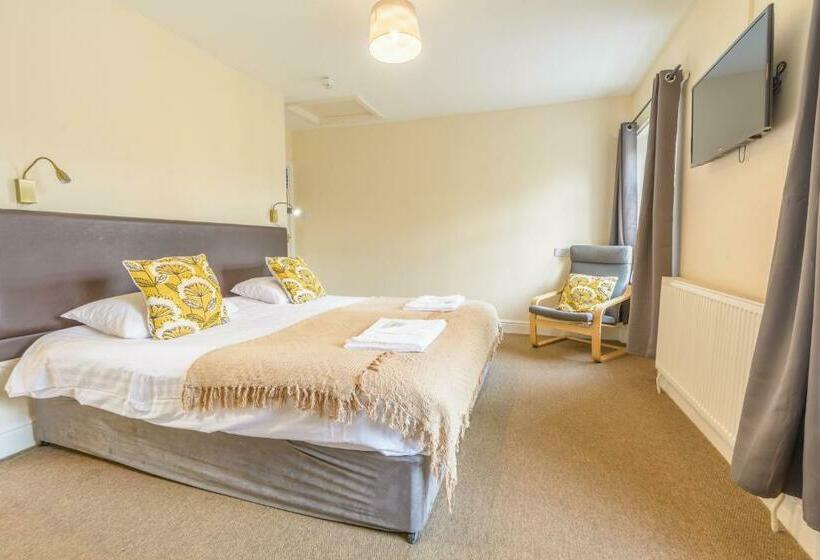 スタンダードルーム, Volunteer Inn