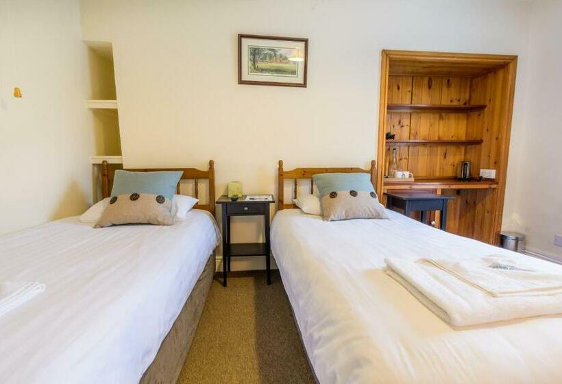 Номер Стандарт, Volunteer Inn