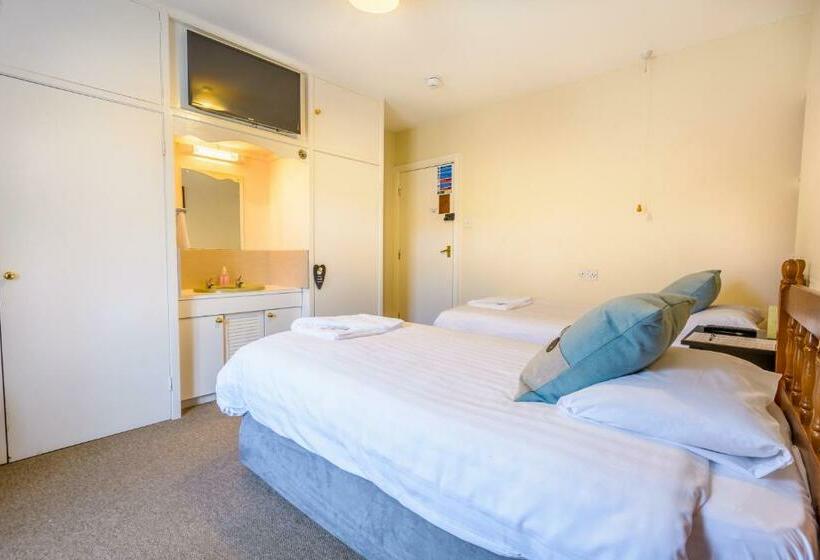 スタンダードルーム, Volunteer Inn