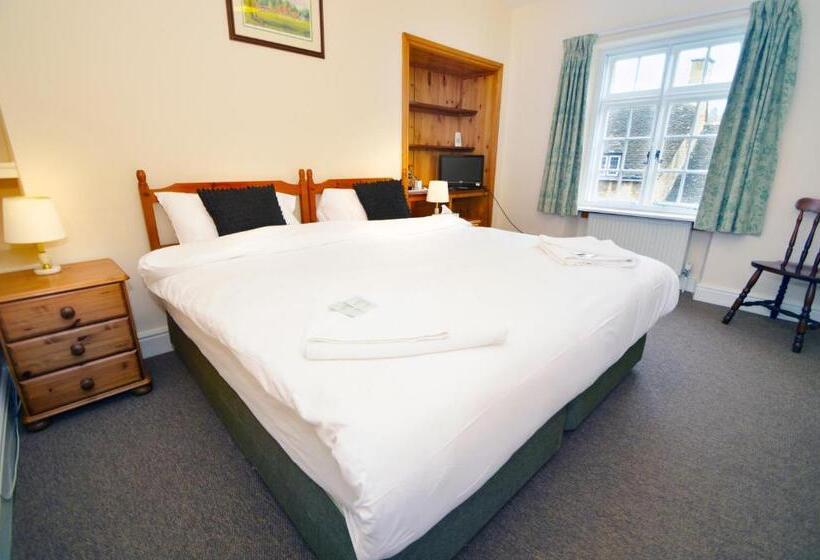 スタンダードルーム, Volunteer Inn