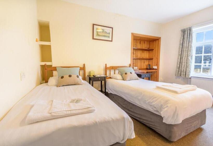 スタンダードルーム, Volunteer Inn