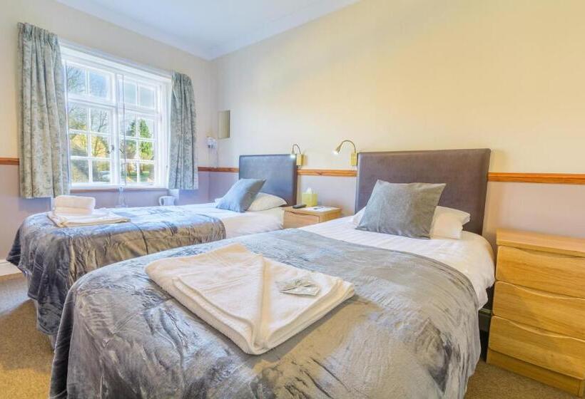 バス共有のスタンダードルーム, Volunteer Inn