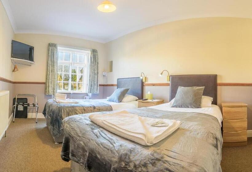 バス共有のスタンダードルーム, Volunteer Inn