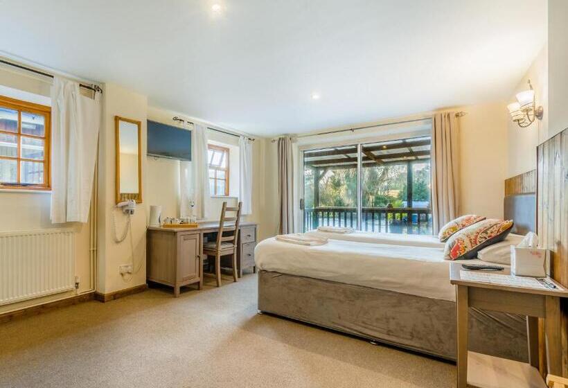 スタンダードルーム, Volunteer Inn