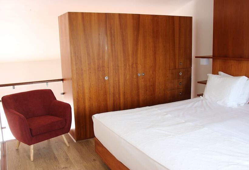 침실 1개 복층 룸, Anc Resort