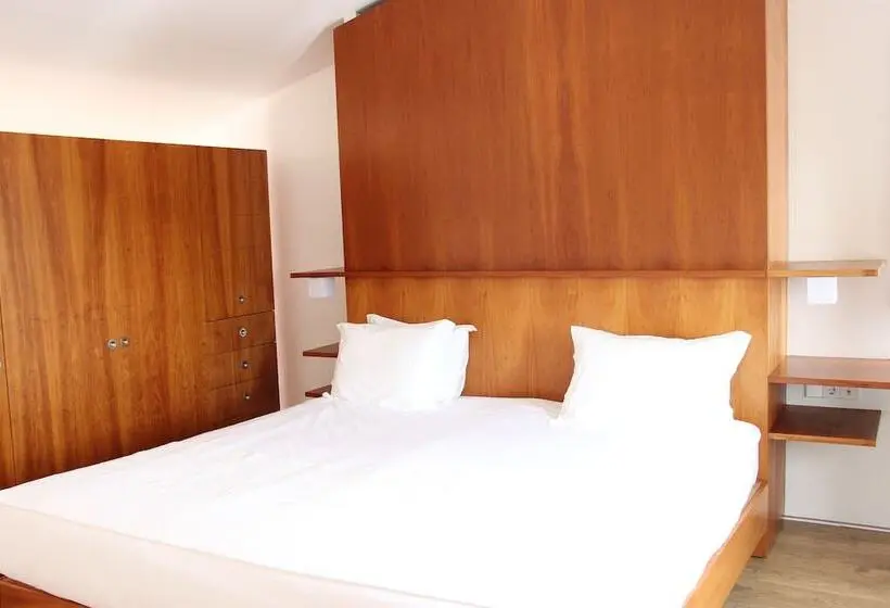 １ベッドルームドゥプレックスアパートメント, Anc Resort