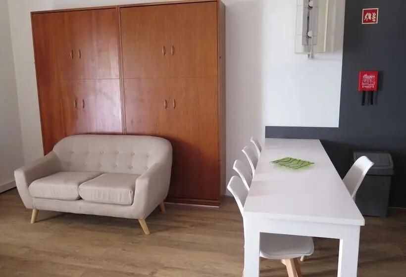 １ベッドルームドゥプレックスアパートメント, Anc Resort