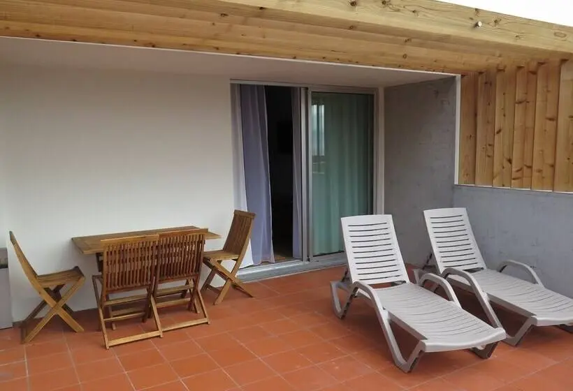 １ベッドルームドゥプレックスアパートメント, Anc Resort