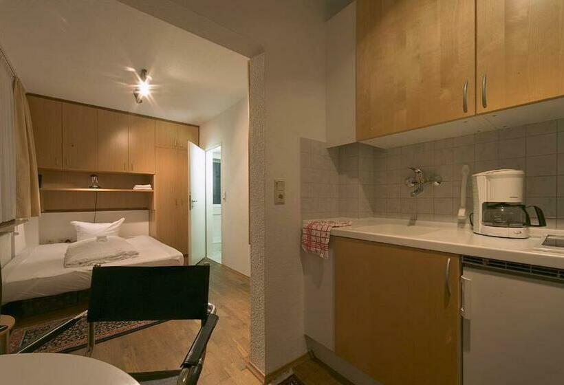 침실 1개 아파트, Appart International Boarding House