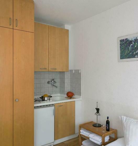 Апартаменты 1 Спальня, Appart International Boarding House