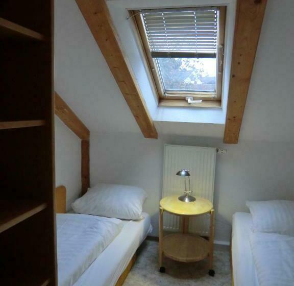 1침실 펜트하우스 아파트, Appart International Boarding House