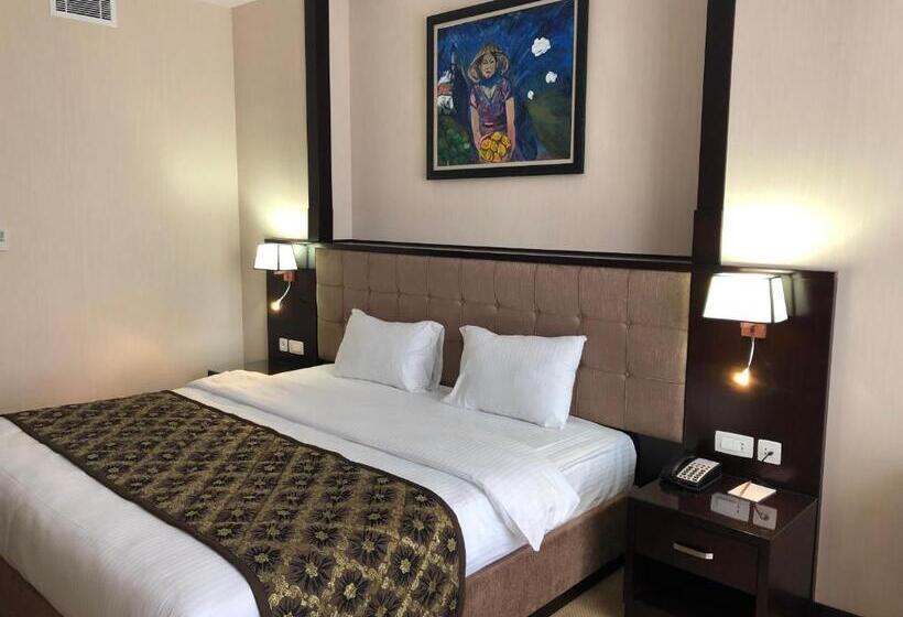 اتاق استاندارد, Harmony Hotel Baku