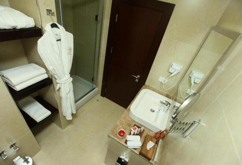 مجموعه ویستا شهر, Harmony Hotel Baku