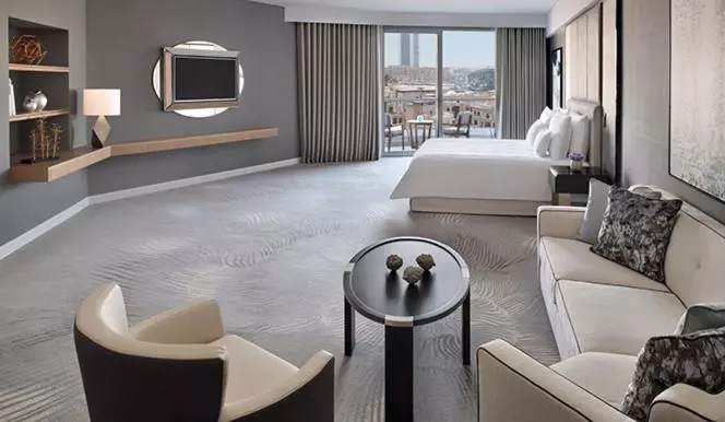 Junior Suite with Balcony