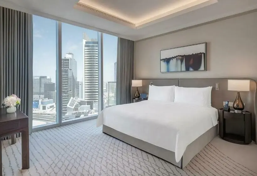 اتاق کلاب, Address Dubai Mall