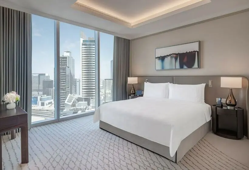 اتاق کلاب, Address Dubai Mall