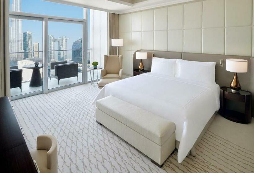 高级套房, Address Dubai Mall