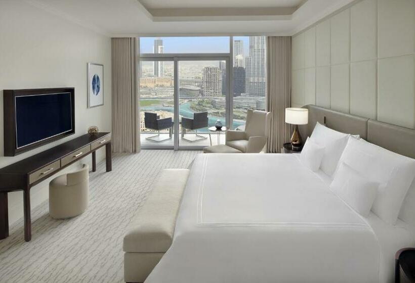 高级套房, Address Dubai Mall