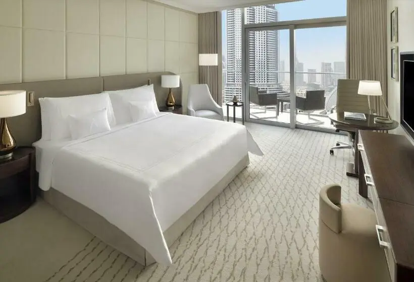 سوئیت پریمیوم, Address Dubai Mall