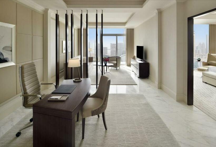 高级套房, Address Dubai Mall