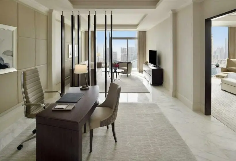 سوئیت پریمیوم, Address Dubai Mall