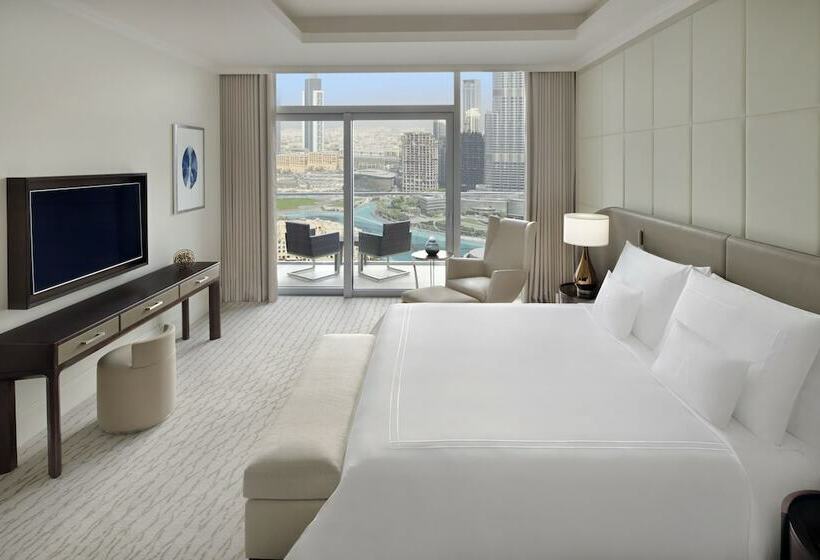 高级套房, Address Dubai Mall