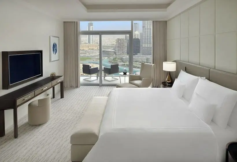 سوئیت پریمیوم, Address Dubai Mall