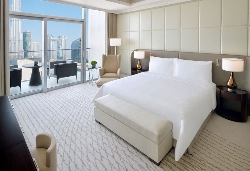 高级套房, Address Dubai Mall