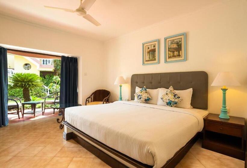 豪华房间, Coconut Grove Beach Resort