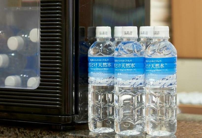 اتاق استاندارد یک نفره, Eins Inn Umedahigashi