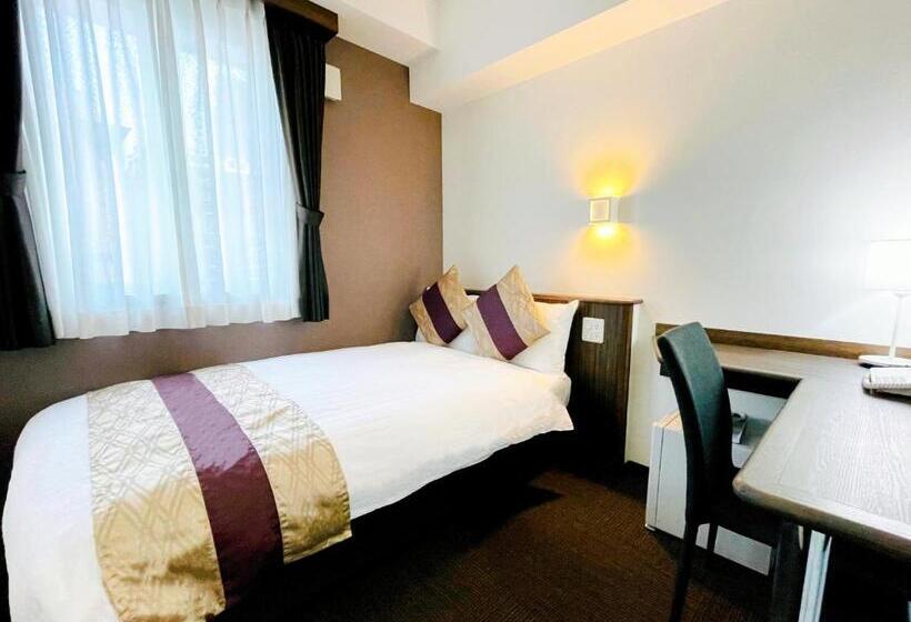 اتاق استاندارد یک نفره, Eins Inn Umedahigashi