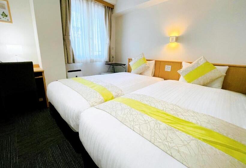 اتاق استاندارد, Eins Inn Umedahigashi