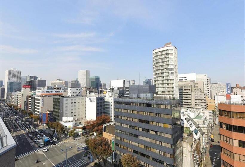 اتاق خانوادگی, Eins Inn Umedahigashi