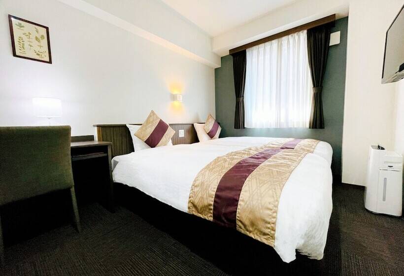 اتاق استاندارد, Eins Inn Umedahigashi