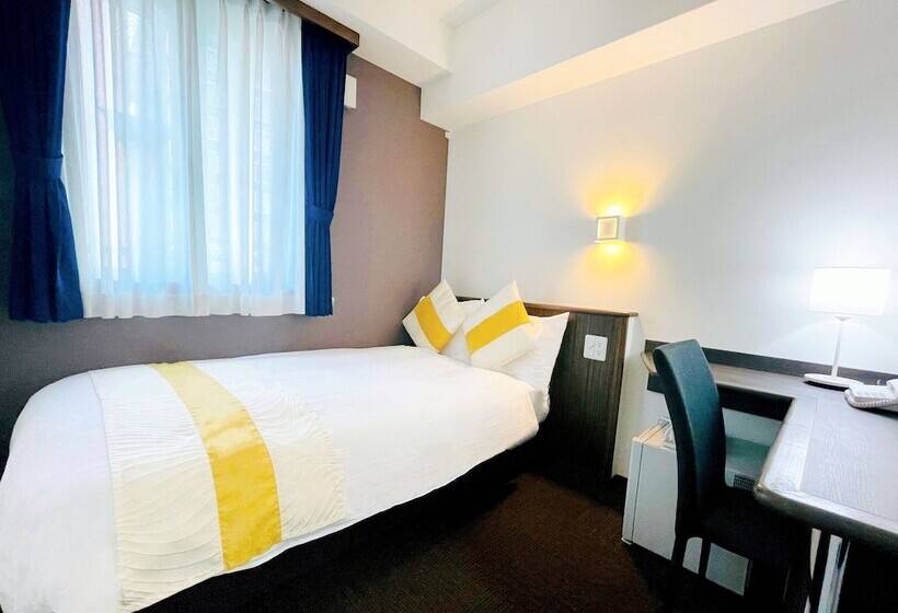 اتاق استاندارد یک نفره, Eins Inn Umedahigashi