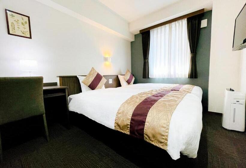 اتاق استاندارد, Eins Inn Umedahigashi