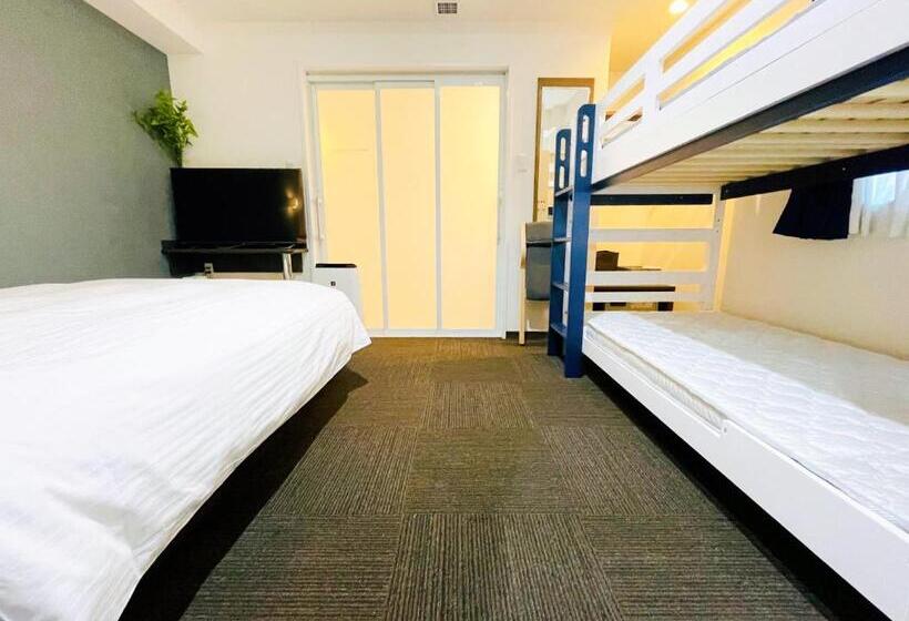 اتاق خانوادگی, Eins Inn Umedahigashi