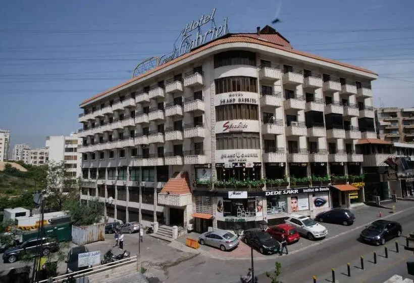 اتاق استاندارد, Grand Gabriel