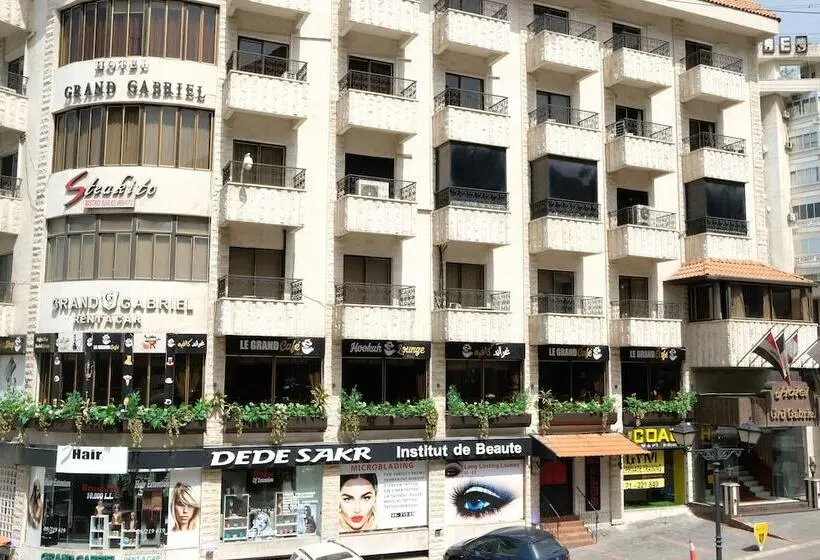 اتاق استاندارد, Grand Gabriel